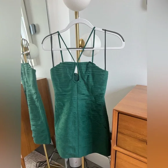 Shona Joy Thea Keyhole Dress